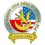 Logo - Klub Parafii Lisia Góra w Chicago