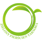 Logo - Zielony Pierścień Tarnowa - Lokalna Grupa Działania